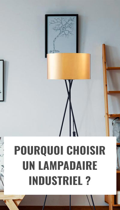 Pourquoi choisir un lampadaire industriel ?